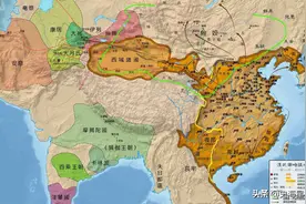 中国历史的“高光时刻”之汉朝：巍巍强汉，犯我必诛图片
