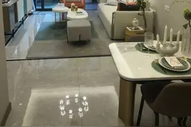 地铁五号线旁 龙湖大境天城 政府限价 刚需三房 买到就是赚到图片