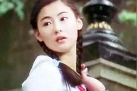 周星驰果真眼光清奇，星女郎颜值高有辨识度，话题度也超一流水准图片