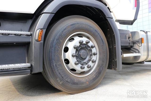 国六公路之王就位！详解斯堪尼亚G410牵引车