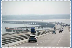 苏州市胜浦大桥改造工程引桥及连接线工程项目（吴中段）图片