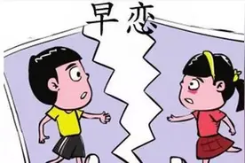母亲应该如何成功处理女儿早恋，聪明的母亲会告诉女儿几件事图片