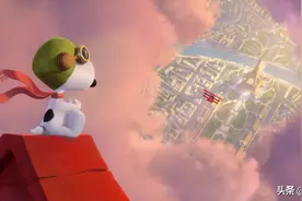 史努比要来广东时装周啦，我们的童年一直在！图片