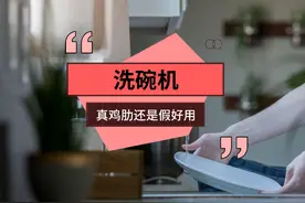 有人相见恨晚，有人悔不当初，是什么让洗碗机的口碑两极分化？图片