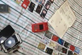 “键盘手”“取款手”“操盘手”都是骗局环节中黑手，汉阳警方全链条打掉一电诈团伙图片