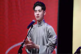 德云社张云雷上北京台，郭德纲和北京台的恩怨纠纷难道就此化解视频封面