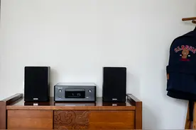 2020年还在听CD，除了情怀还有啥？天龙CEOL N10台式音响的用后感图片