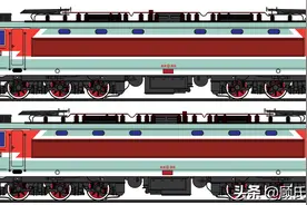 马大哈漏接风管，列车放飞自我，97年4.25列车脱轨重大事故图片