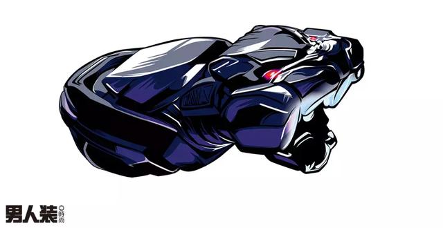 漫威兵器TOP榜:无限手套真的是最强的?