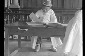 1920年代的韩国首尔，看不出像一座城市图片