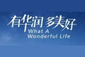 有华润多美好，中央公园天价物业费。图片