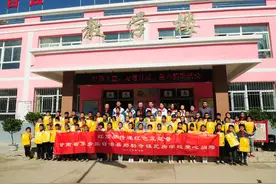"红顶公益行"再出发 惠而浦家电传递温暖与关爱图片