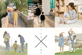 糕妈：超级实穿的亲子装，我们家是这么搭的图片