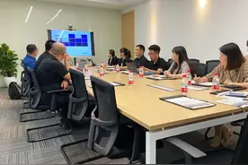 深学笃用 智汇谷助力天津构建数字化发展新格局图片
