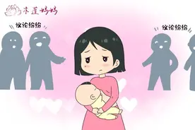 哺乳期宜在家：“未断奶”的娃，在这4个时间段不要带出门图片