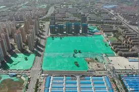 34.2亿！中交问鼎报春里 红桥土地强区再下一城图片