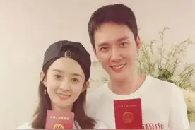 不止冯绍峰赵丽颖，这5对前夫妻也同样先辟谣后离婚图片