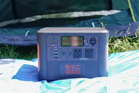 仅需5个多小时就充满41.34万mAh，体验电小二户外电源1800W自充电图片