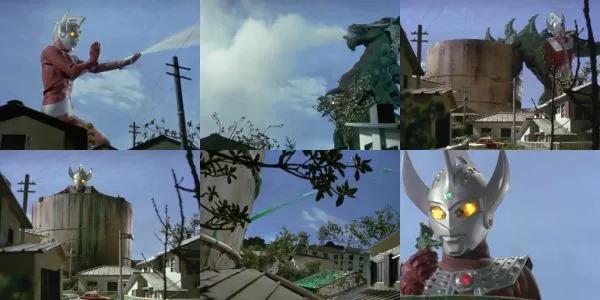 泰罗奥特曼技能大全（外挂道具武器）