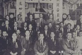 一中国人建立全球最大黑帮洪门：现有成员90万人，拥有数百年历史图片