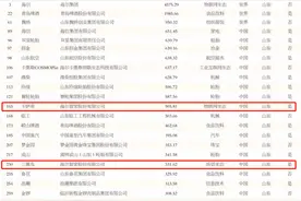 《中国500最具价值品牌》公布：海尔智家旗下卡萨帝、三翼鸟上榜图片