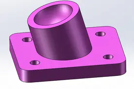 创建基准面——Solidworks实例教程图片