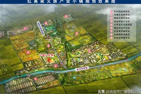 《潍坊日报》头版头条点赞高密：崛起胶东经济圈新增长极——高密临港经济区奋楫扬帆加速“起航”图片
