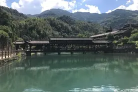 浙南的“香格里拉”一一黄林古村，你去过了吗？图片