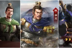 三国志战略版：夏侯惇、周泰有了新搭档，满宠是为他们而生图片