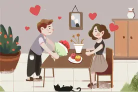 男人动情了，才会对你做这些事情，只是玩一玩，根本做不出来图片