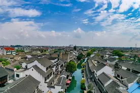 黎里自驾游｜秋高气爽，去寻觅古镇的细碎浪漫图片