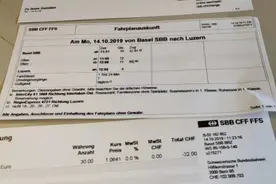 咬牙也要来一次的地方～瑞士卢塞恩图片