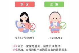 如何科学地给宝宝添加辅食图片