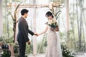 真实婚礼丨我从五岁时，就开始计划自己的婚礼了图片