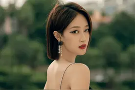她是孙俪的妹妹，却总是演坏女人，宁静：她很有个性图片