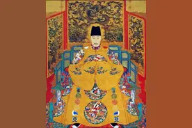 明王朝覆灭的罪魁祸首：全球变冷图片