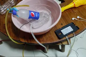 DIY手机水冷吃鸡神器图片