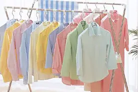 有时衣服洗完晾干会有一股酸臭味，用这些方法可以解决视频封面