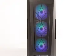 耕升追风RTX3070与追风者P500A毅凯火力装机show图片