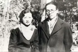 林徽因在婚后第三年对丈夫说：“我好像同时爱上了两个男人……”图片