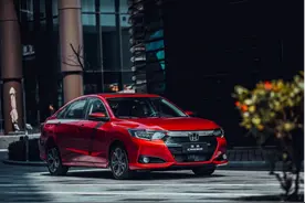 换车机，增配置，试驾全新广汽本田凌派图片