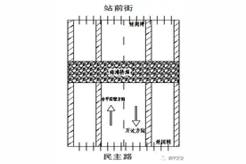 绕行！四平市南桥洞5月15日9时起封路图片