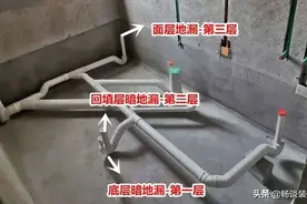 家庭装修，卫生间有必要做暗地漏吗？图片