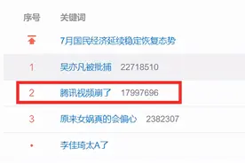 腾讯视频崩了，大批网友无法看剧崩溃！官方紧急回应图片