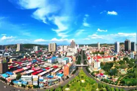 吕梁市离石区：绘就高质量转型发展新蓝图 ​图片