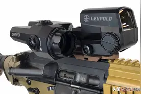 瞄具快速切换倍率？在实战或狩猎中到底是否实用？图片