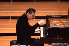 傅聪去世，却被骂上热搜：叛逃英国、害死父亲，真相究竟是什么？图片