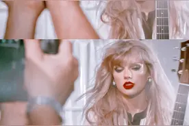 一眼万年的蝶姐TaylorSwift图片