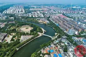 聚焦台儿庄丨用绣花功夫管理城市，这座江北水乡愈发美丽图片