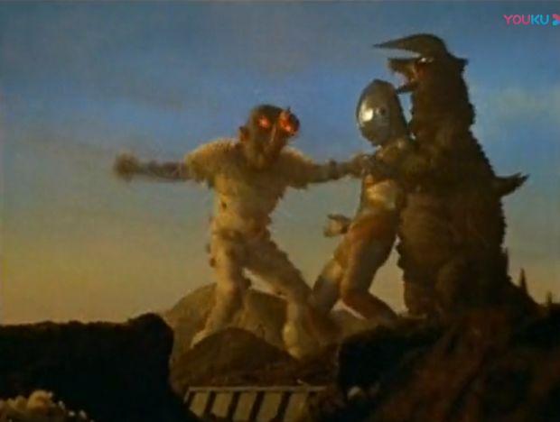 教你发射奥特曼的必杀光线